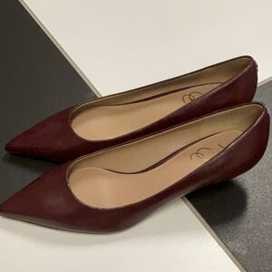 Women’s kitten heel Sam Edelman size 9